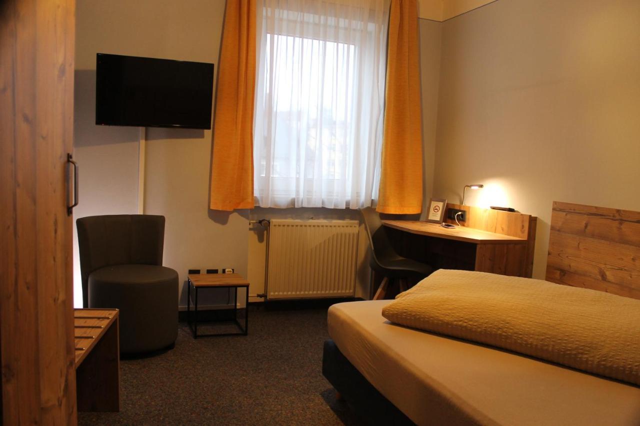 Gasthof Goldene Krone Selbitz Екстер'єр фото