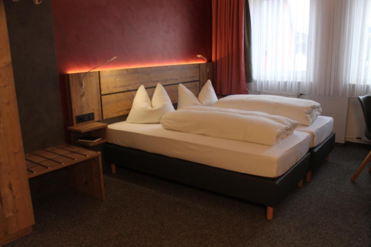 Gasthof Goldene Krone Selbitz Екстер'єр фото