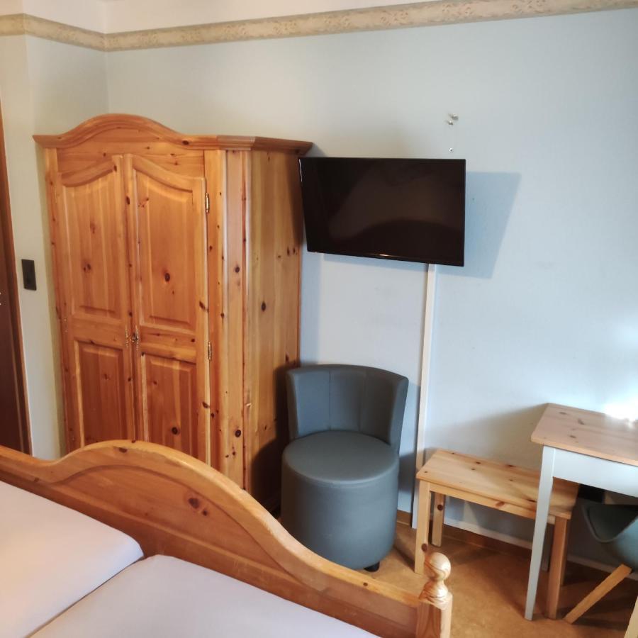 Gasthof Goldene Krone Selbitz Екстер'єр фото