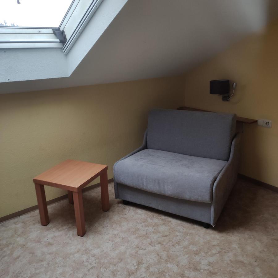 Gasthof Goldene Krone Selbitz Екстер'єр фото